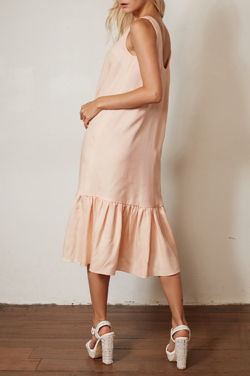 Amber Dress (Pink)