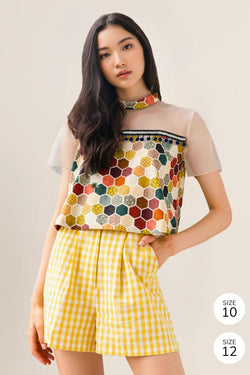 Paulie Top (Red)