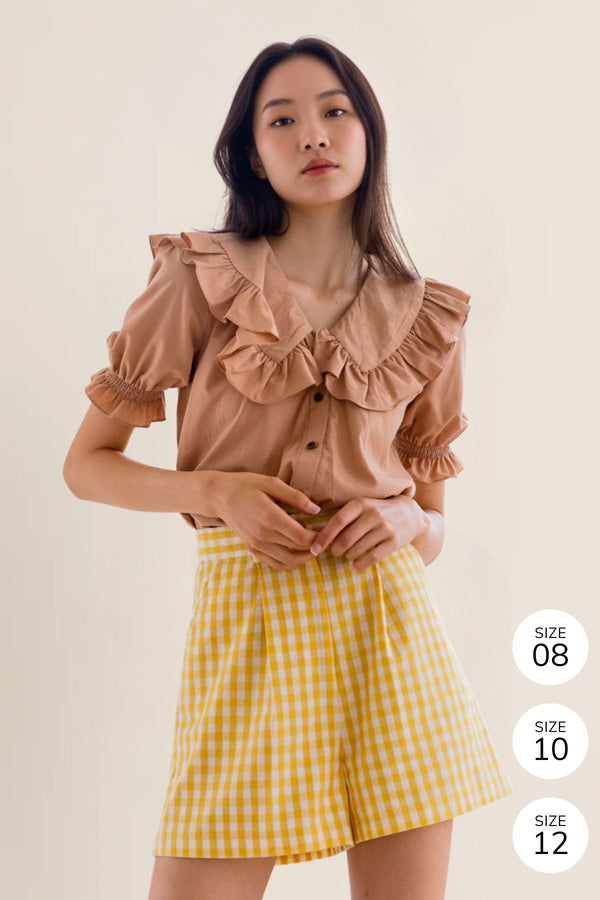 Tisha Blouse