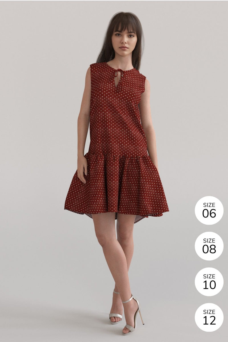 Peggie Dress