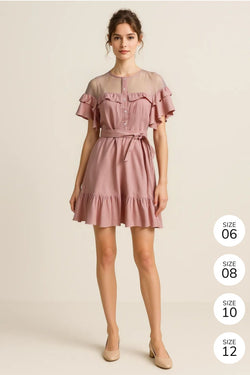 Celeste Dress