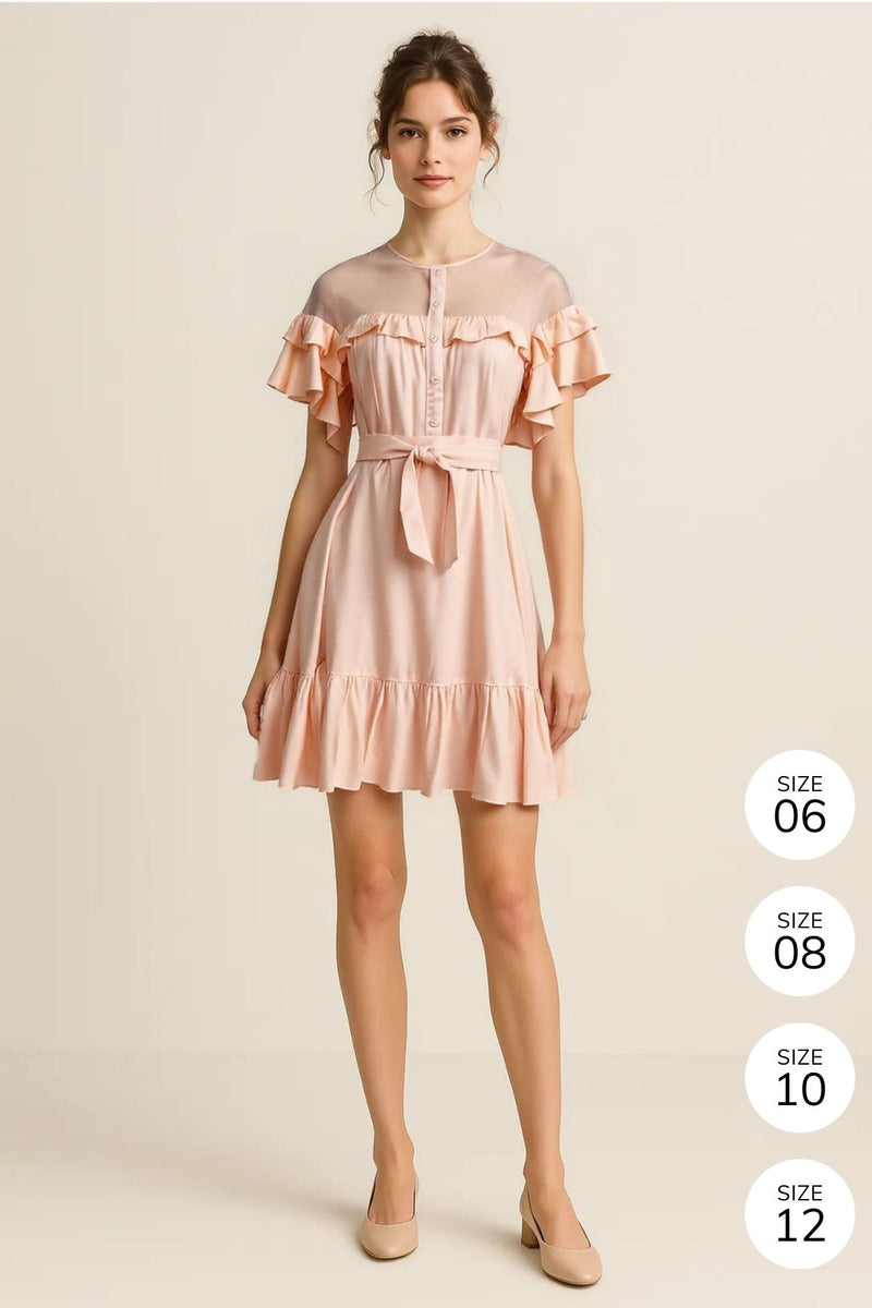Celeste Dress