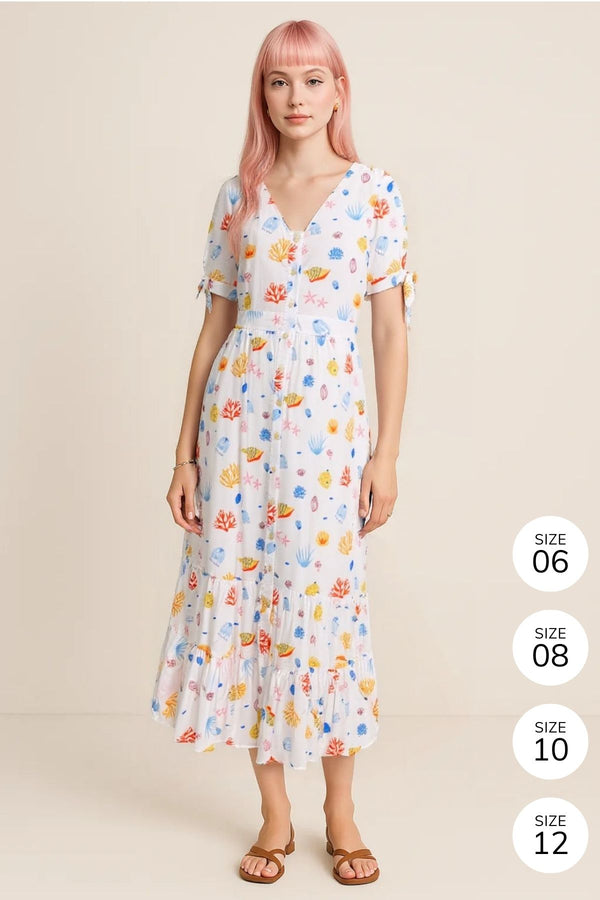 Sally Dress (Yellow)