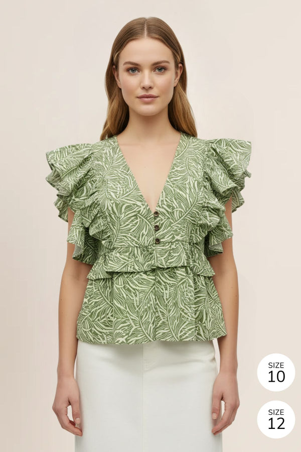 Sandy Top (Green)