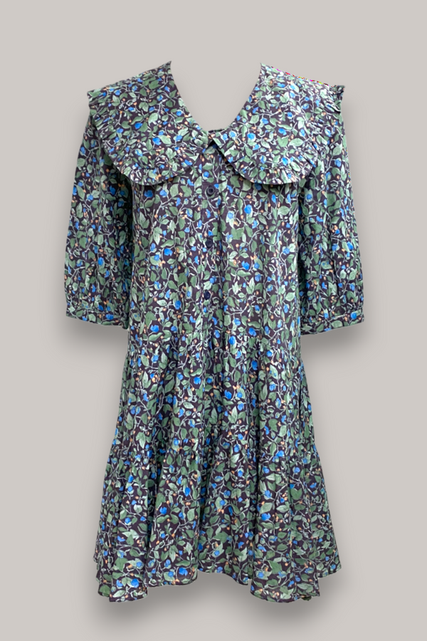 Akiko Dress (Black)