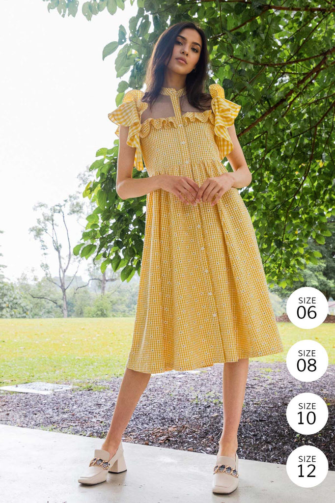 Daisy Dress – Lily & Lou
