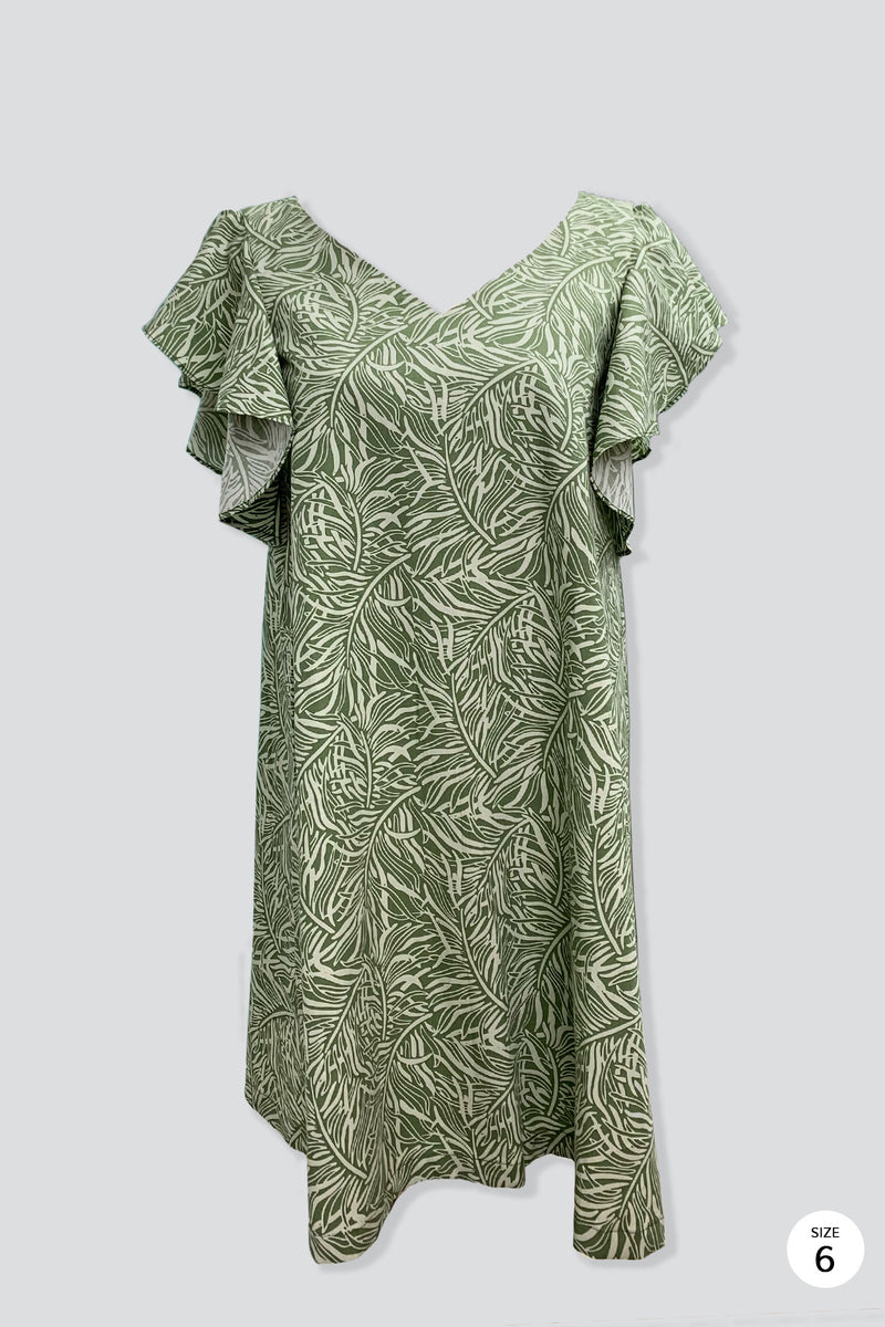 Sandy Dress (Green)