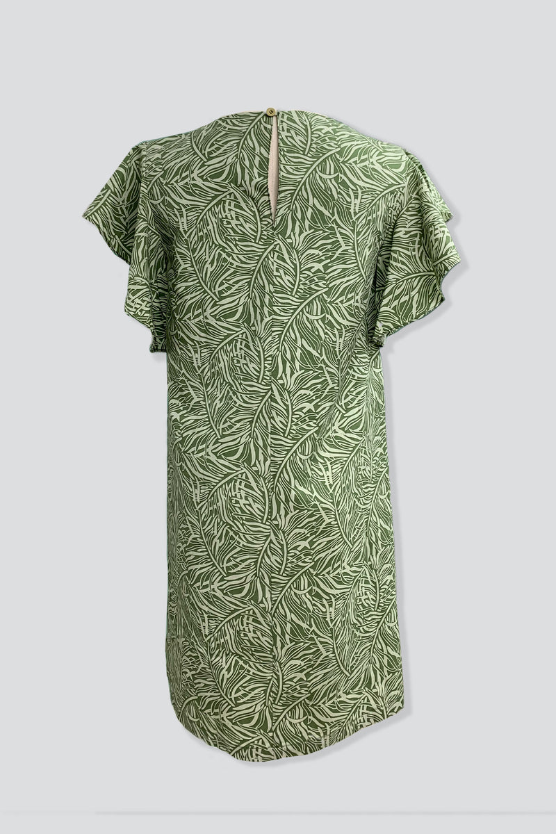 Sandy Dress (Green)