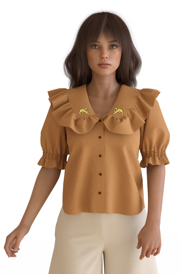 Tisha Blouse