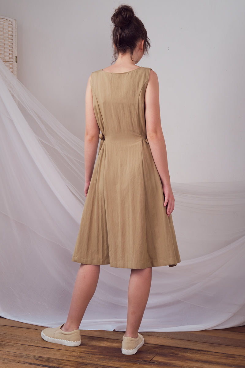 Patsy Side Tie Dress