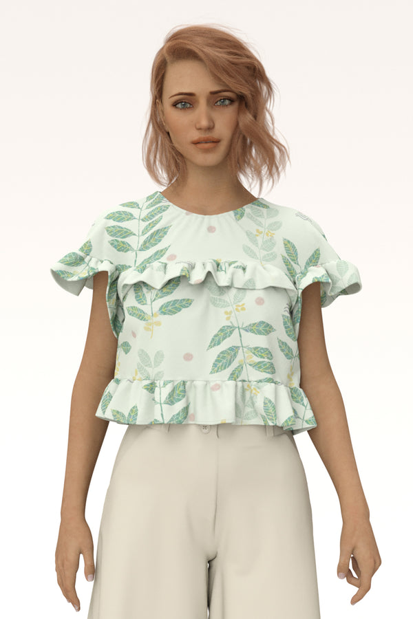 Ulla Blouse