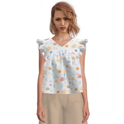 Elie Top - Customer's Product with price 138.00 ID K1uk2NUmH-bU0j4aNAiLphVA