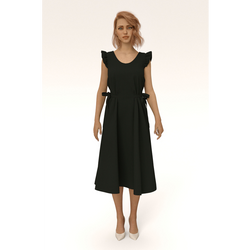 Patsy Side Tie Dress - Customer's Product with price 269.00