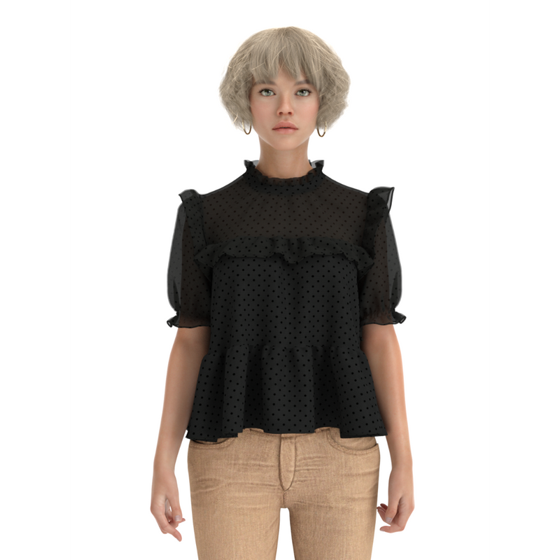 Valerie Top - Customer's Product with price 146.00 ID DZTo3SrqV6h5N3rBxxkFfbGK